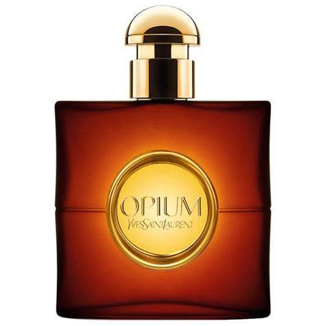 yves saint laurent opium 50ml eau de parfum|opium yves Saint Laurent femme.